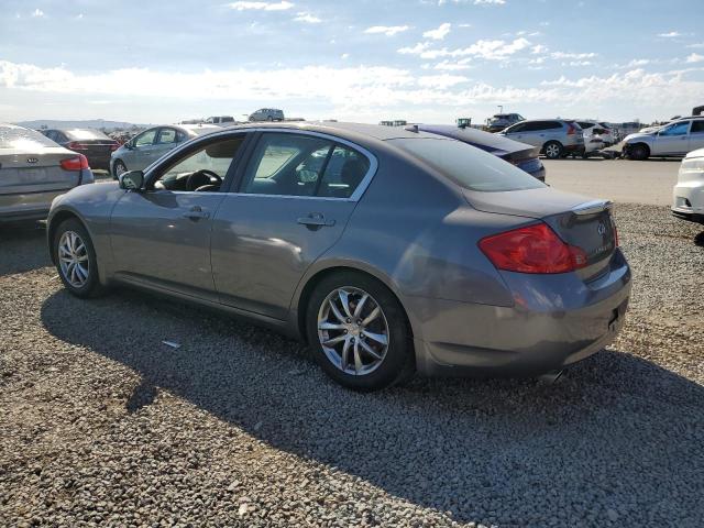 Photo 2 from auction – 2008 INFINITI G35 with VIN JNKBV61E98M221980