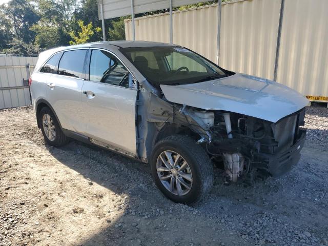 Photo 4 from auction – 2018 KIA SORENTO LX with VIN 5XYPG4A39JG345758