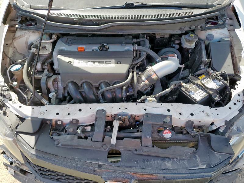 Photo 11 from auction – 2012 HONDA CIVIC SI with VIN 2HGFB6E54CH704974