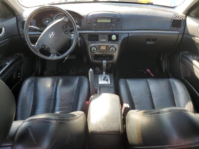صورة رقم 8 من المزاد - 2008 HYUN SONATA SE مع VIN 5NPEU46C68H334938