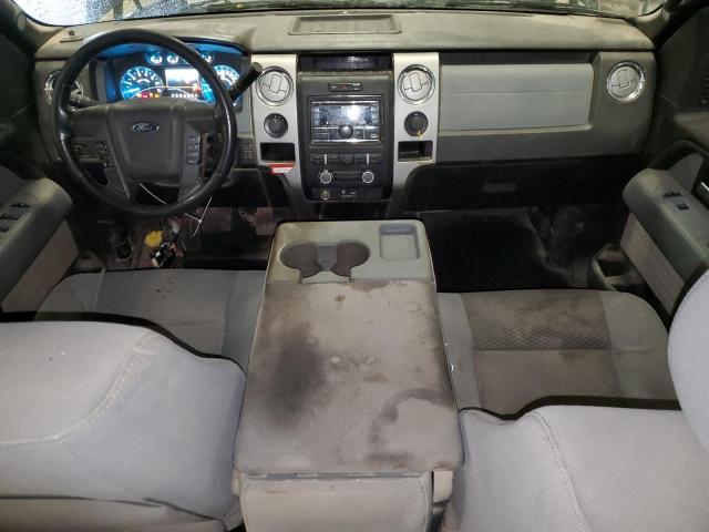 Photo 8 from auction – 2012 FORD F150 SUPER with VIN 1FTFW1ET7CFA14027
