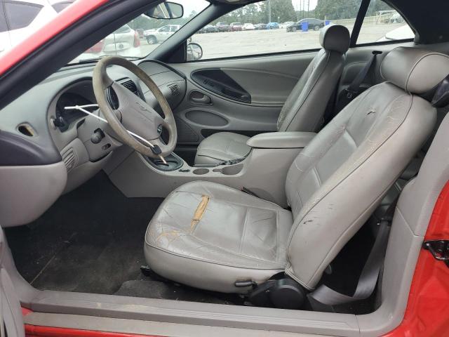 Photo 7 from auction – 2002 FORD MUSTANG with VIN 1FAFP44422F224287