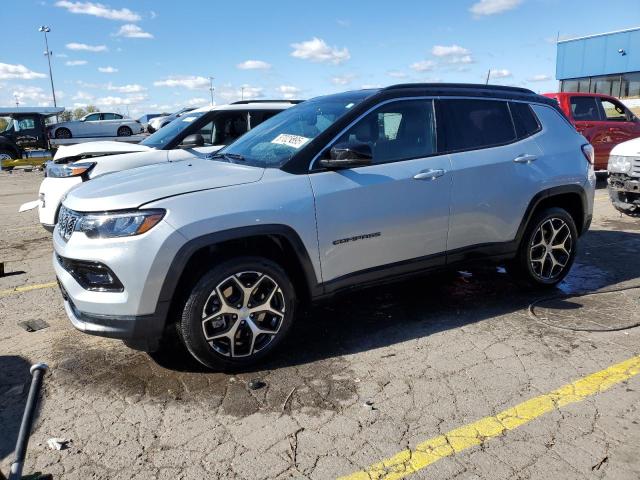 JEEP COMPASS LI 2024 with VIN 3C4NJDCN7RT142329 - Photo from auction