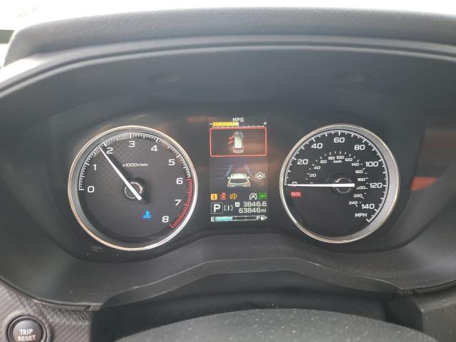 Photo 9 from auction – 2020 SUBARU FORESTER T with VIN JF2SKAXC7LH564986