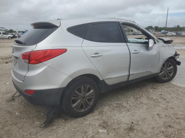 Photo 3 from auction – 2014 HYUNDAI TUCSON GLS with VIN KM8JT3AF3EU926324
