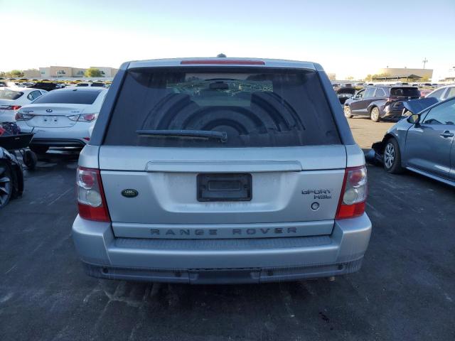 Photo 6 from auction – 2009 LAND ROVER RANGE ROVE with VIN SALSF25409A192146