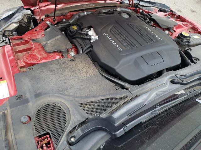 Photo 11 from auction – 2017 JAGUAR F-TYPE S with VIN SAJWJ6FV8H8K41297