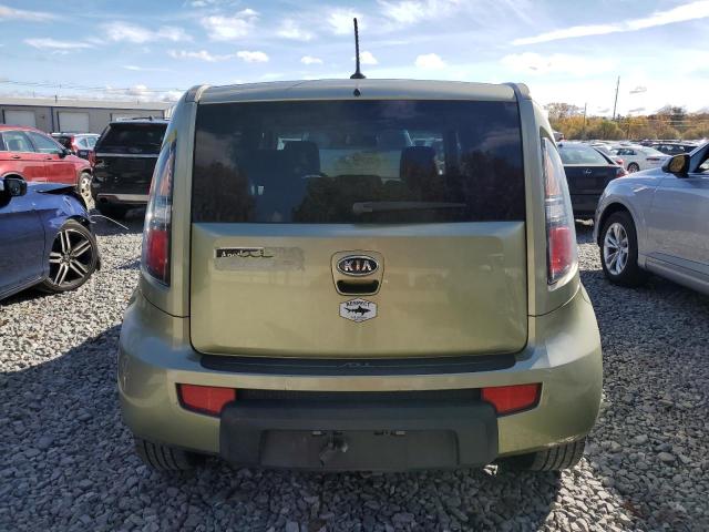 Photo 6 from auction – 2010 KIA SOUL + with VIN KNDJT2A21A7087228