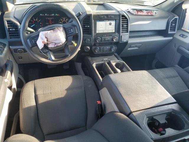 Photo 8 from auction – 2018 FORD F150 SUPERCREW with VIN 1FTEW1EP4JFA32271