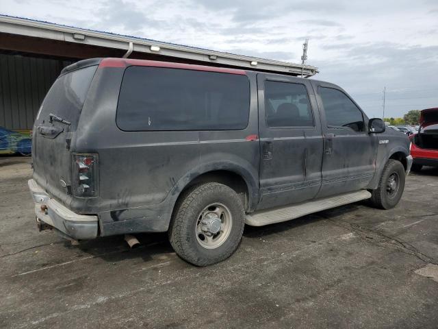 Photo 3 from auction – 2000 FORD EXCURSION with VIN 1FMNU42S9YEB86647