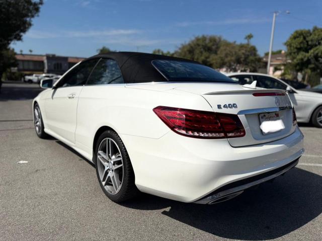 Photo 3 from auction – 2017 MERCEDES-BENZ E 400 with VIN WDDKK6FF6HF360230
