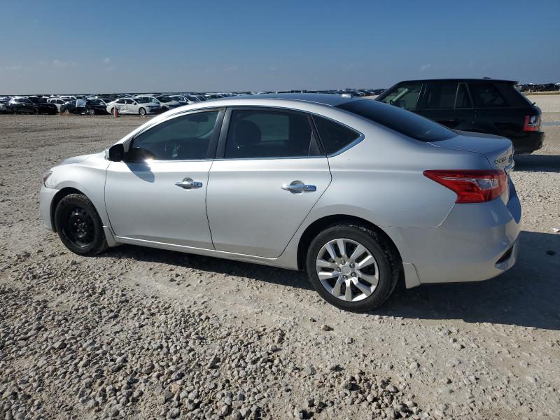 Photo 2 from auction – 2017 NISSAN SENTRA S with VIN 3N1AB7AP4HY339514