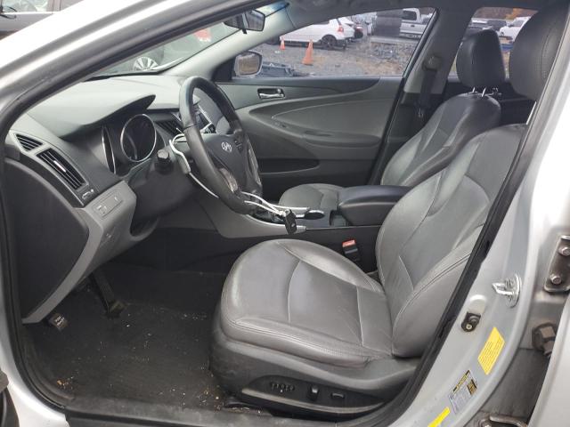 Photo 7 from auction – 2011 HYUNDAI SONATA SE with VIN 5NPEC4AC8BH075581