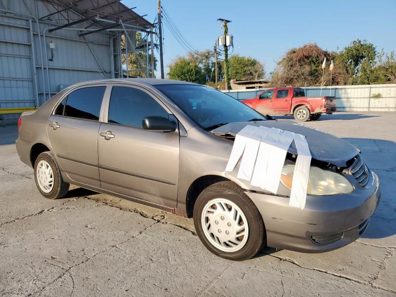Photo 4 from auction – 2003 TOYOTA COROLLA with VIN 1NXBR32E83Z189367