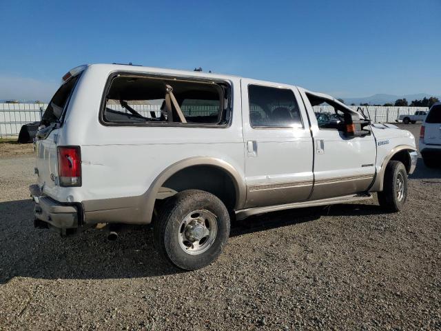 Photo 3 from auction – 2001 FORD EXCURSION with VIN 1FMSU43F81EA71449