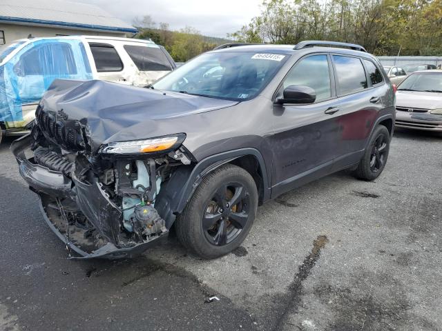 JEEP CHEROKEE L 2018 with VIN 1C4PJMDB7JD608414 - Photo from auction
