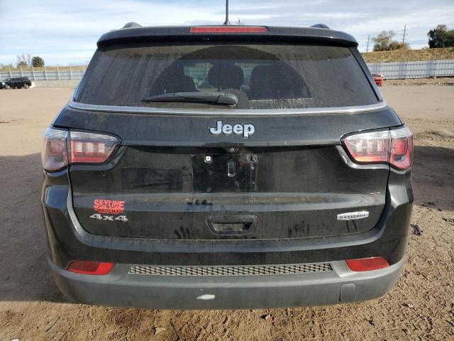 Photo 6 from auction – 2018 JEEP COMPASS with VIN 3C4NJDBB9JT161105