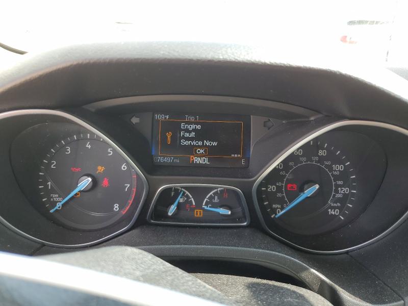 Photo 9 from auction – 2016 FORD FOCUS SE with VIN 1FADP3F23GL365763