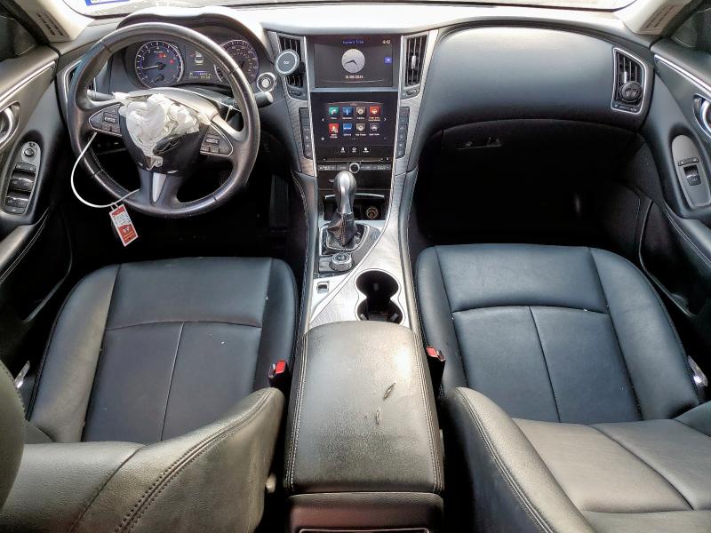 Photo 8 from auction – 2017 INFINITI Q50 BASE with VIN JN1CV7AP3HM641122