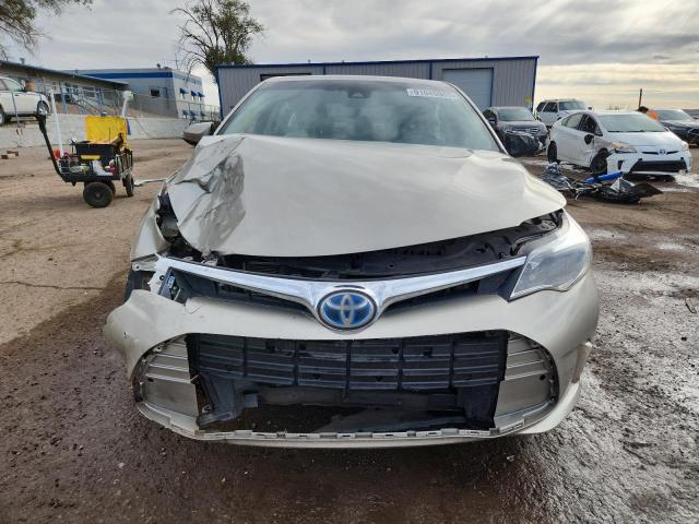 Photo 5 from auction – 2016 TOYOTA AVALON with VIN 4T1BD1EBXGU048388