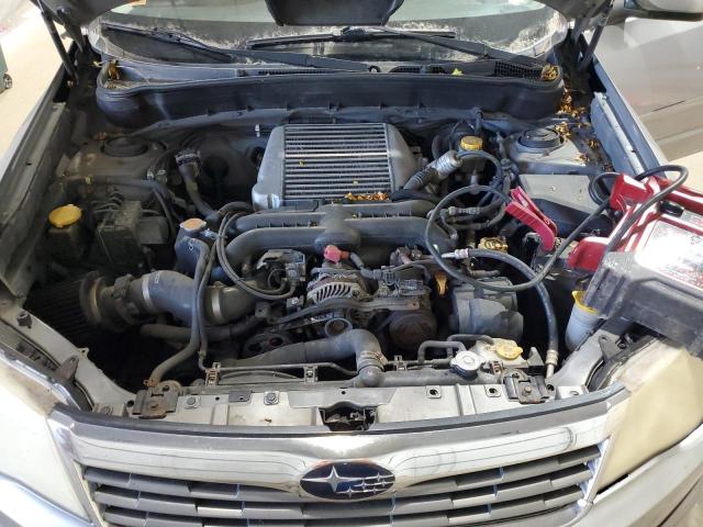 Photo 11 from auction – 2009 SUBARU FORESTER 2 with VIN JF2SH66619H767890