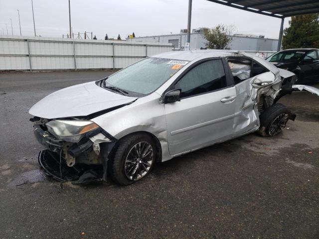 Photo 1 from auction – 2015 TOYOTA COROLLA L with VIN 5YFBURHEXFP222044