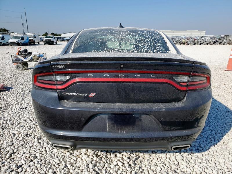 Photo 6 from auction – 2019 DODGE CHARGER SX with VIN 2C3CDXJG4KH625901