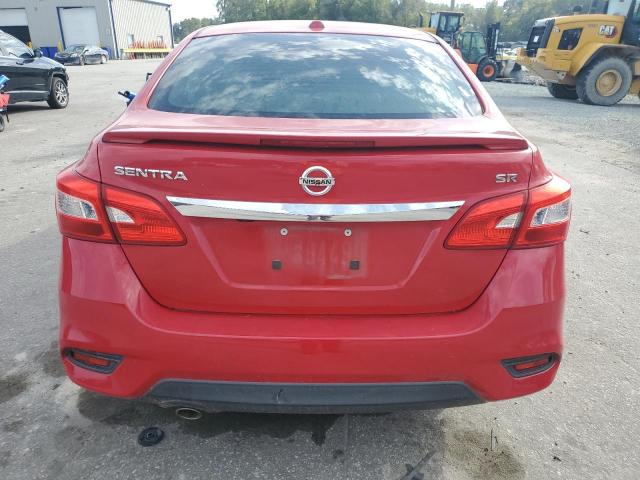 Photo 6 from auction – 2016 NISSAN SENTRA S with VIN 3N1AB7AP0GY299740
