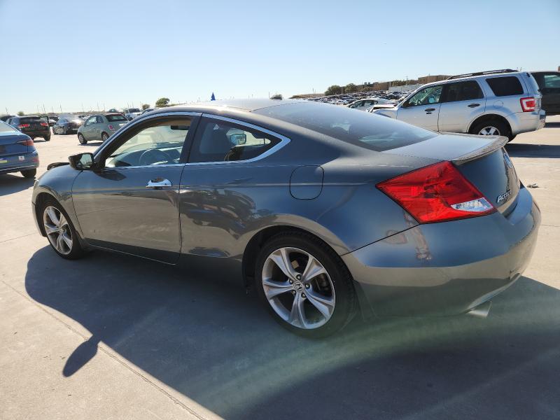 Photo 2 from auction – 2012 HONDA ACCORD EXL with VIN 1HGCS2B84CA005997