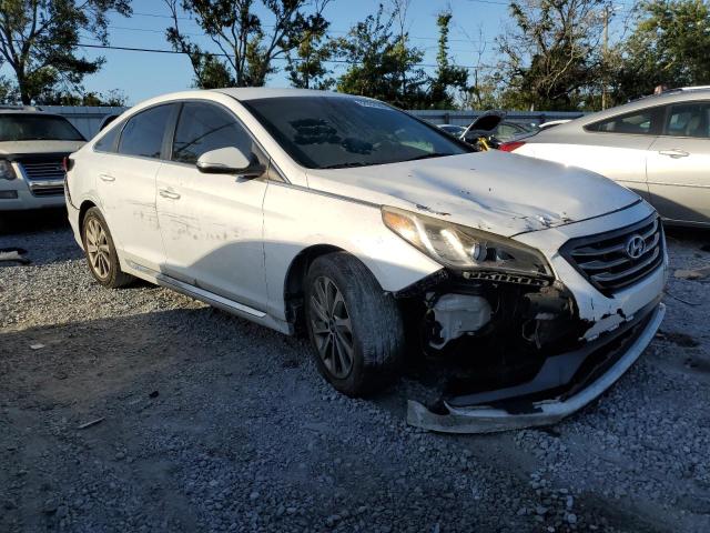 Photo 4 from auction – 2016 HYUNDAI SONATA SPO with VIN 5NPE34AF6GH426280