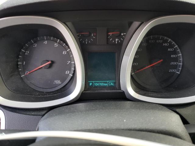 Photo 9 from auction – 2015 CHEVROLET EQUINOX LT with VIN 2GNALBEKXF6318328
