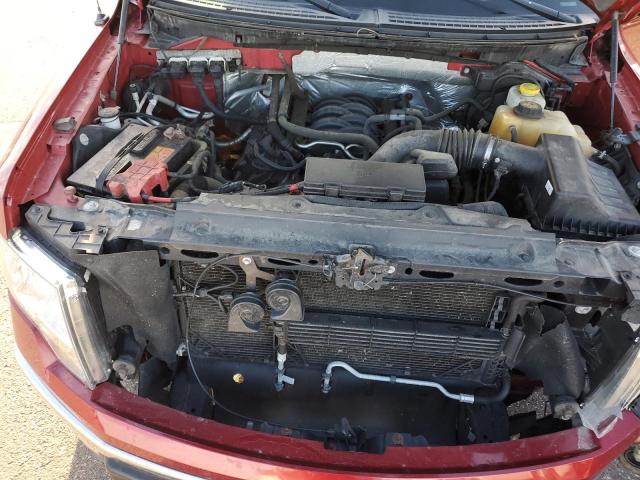 Photo 11 from auction – 2014 FORD F150 SUPER with VIN 1FTFW1EF4EKG39246