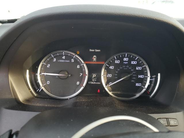 Photo 9 from auction – 2014 ACURA MDX TECHNO with VIN 5FRYD4H62EB042331