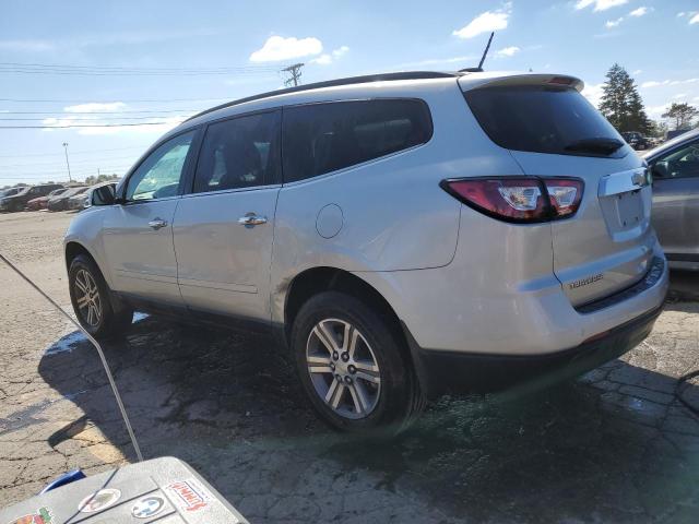 Photo 2 from auction – 2017 CHEVROLET TRAVERSE L with VIN 1GNKRGKD7HJ243289