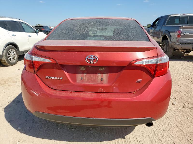 Photo 6 from auction – 2016 TOYOTA COROLLA L with VIN 5YFBURHE1GP475075