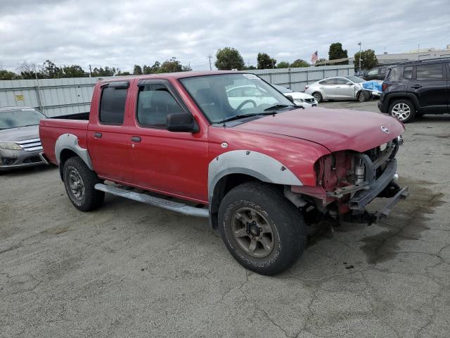 Photo 4 from auction – 2002 NISSAN FRONTIER CREW CAB XE with VIN 1N6ED27T92C340963