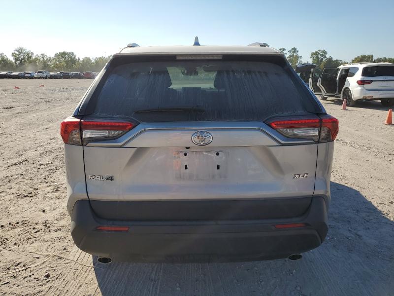 Photo 6 from auction – 2024 TOYOTA RAV4 XLE with VIN 2T3W1RFV4RC282314