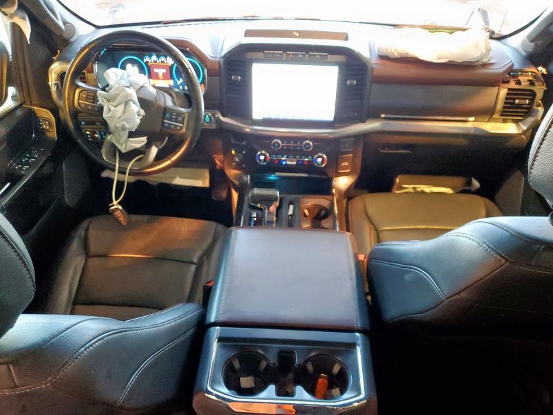 Photo 8 from auction – 2021 FORD F150 SUPER with VIN 1FTEW1EP7MFC47924