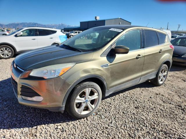 FORD ESCAPE SE 2013 with VIN 1FMCU9GX4DUC37268 - Photo from auction
