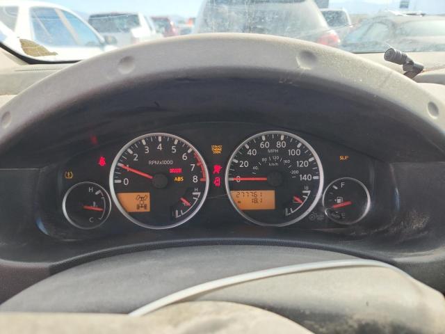 Photo 9 from auction – 2007 NISSAN FRONTIER K with VIN 1N6AD06W67C462279
