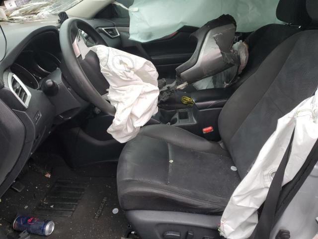 Photo 7 from auction – 2015 NISSAN ROGUE S with VIN KNMAT2MV8FP542332