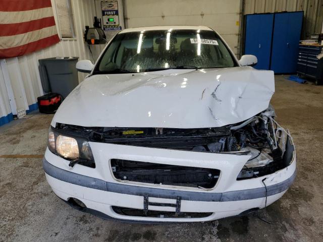 Photo 5 from auction – 2002 VOLVO S60 with VIN YV1RS61R922197639