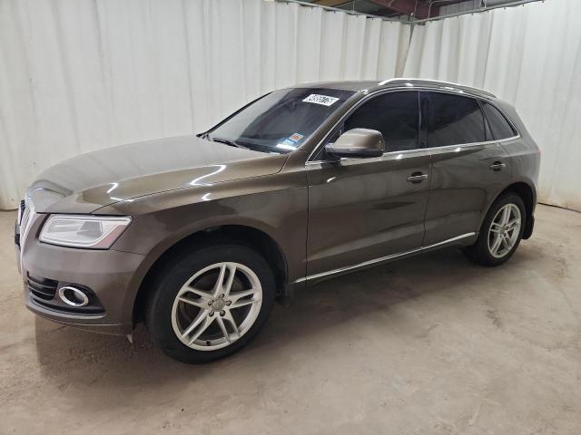 AUDI Q5 PREMIUM 2014 with VIN WA1LFAFP8EA013404 - Photo from auction