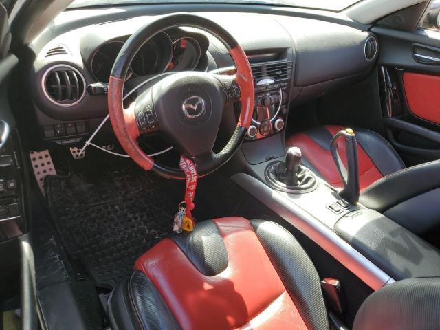 Photo 8 from auction – 2004 MAZDA RX8 with VIN JM1FE173140130070