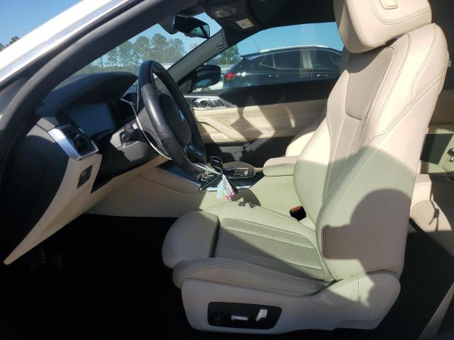 Photo 7 from auction – 2022 BMW 430I with VIN WBA23AT09NCJ87775
