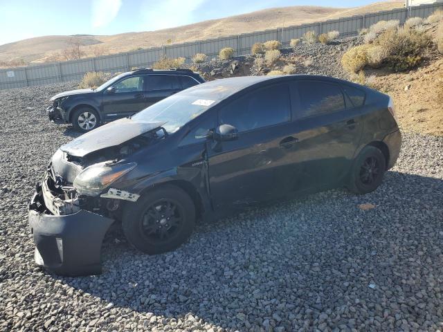 TOYOTA PRIUS 2012 with VIN JTDKN3DU3C5383917 - Photo from auction