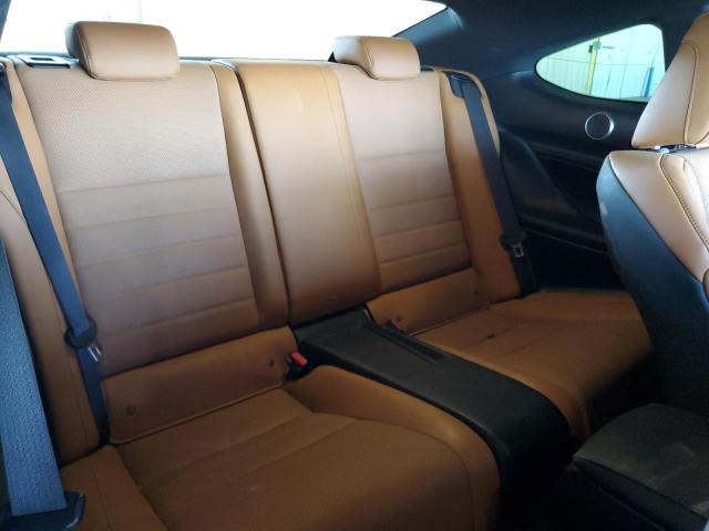 Photo 10 from auction – 2019 LEXUS RC 350 with VIN JTHHZ5BCXK5019396