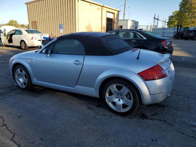Photo 2 from auction – 2001 AUDI TT QUATTRO with VIN TRUUT28N911003470