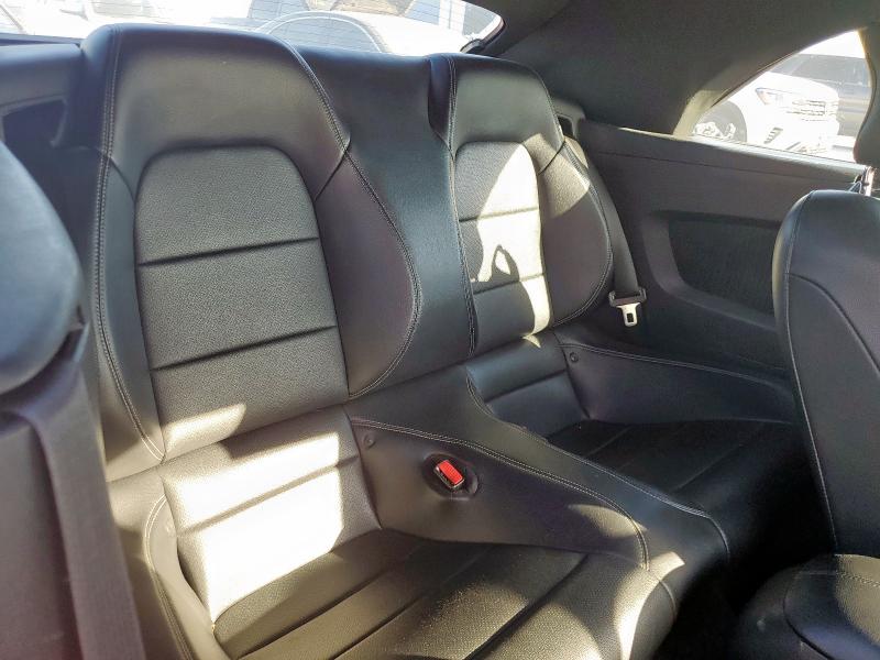 Photo 10 from auction – 2016 FORD MUSTANG with VIN 1FATP8UH6G5253706