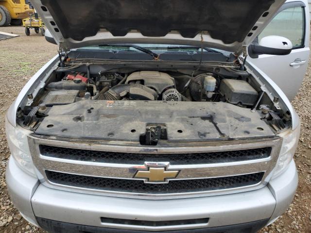 Photo 11 from auction – 2011 CHEVROLET SILVERADO with VIN 3GCPKTE34BG315556